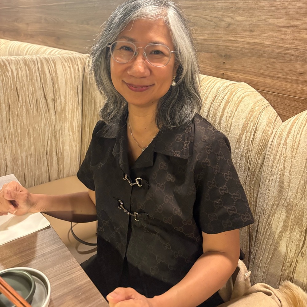 Meet your Posher, Ma hazel